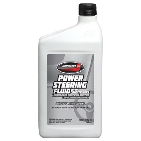 Johnsens 4610 POWER STEER FLUID 32OZ 47001